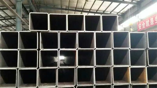 凤泉q355d无缝方矩管型号价格