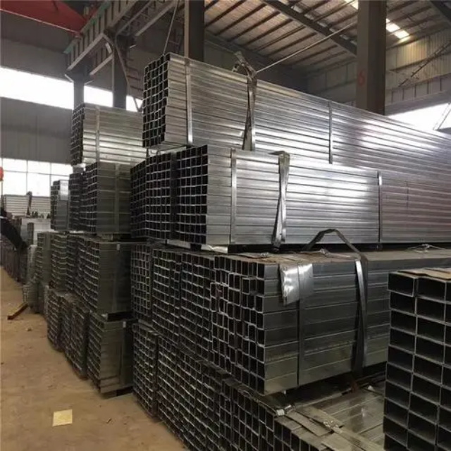 凤泉Q355B光亮方管 冷拉精加工高精度矩形管材